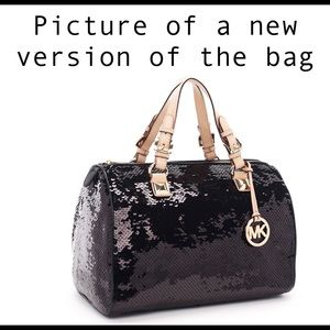Michael Kors Grayson Bag - Pre-Owned
